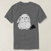 A Tシャツ (デザイン正面)
