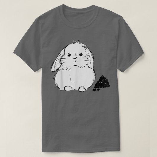 A Tシャツ (デザイン正面)