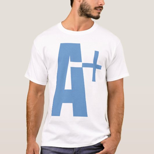 A+ Tシャツ (正面)