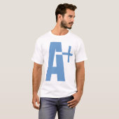 A+ Tシャツ (正面フル)