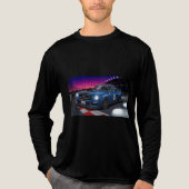 A t-shirt  トライブレンドＴシャツ (正面)