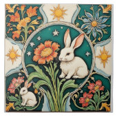 A Tale of Two Hares タイル (正面)