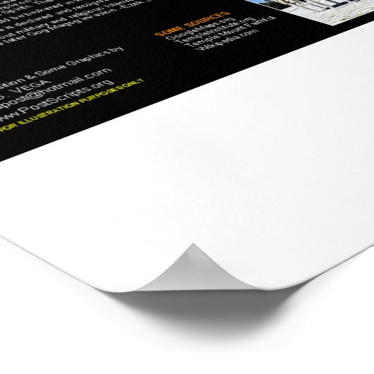 A Temple for the Ark of the Covenant ポスター (角)