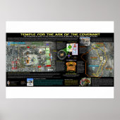 A Temple for the Ark of the Covenant ポスター (正面)