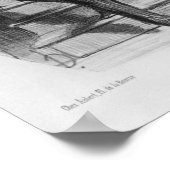 A tenant who owes three terms ポスター (角)