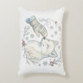 A Tender Winter Boop アクセントクッション (正面(垂直))