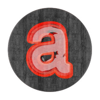 "a" $THCバンド カッティングボード
