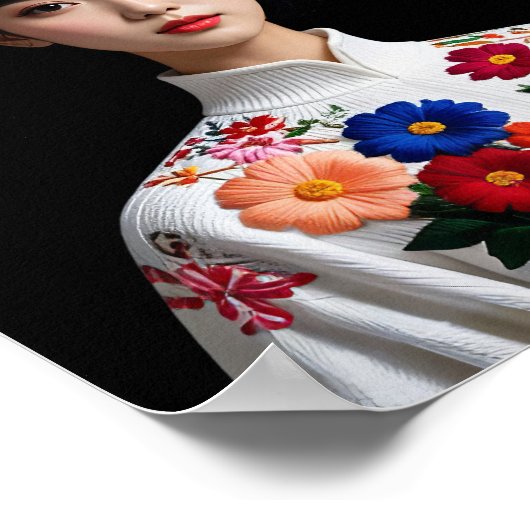 A thing of beauty is a joy forever ポスター (角)