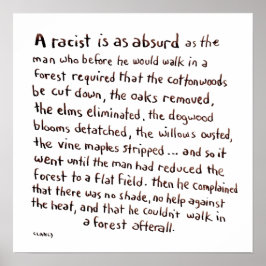 A Thought ポスター