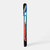 A Thousand Cranes iPhone 16ケース (左側面)