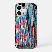 A Thousand Cranes iPhone 16ケース (裏面)