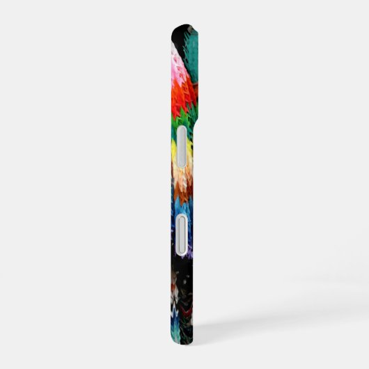 A Thousand Cranes iPhone 16ケース (右側面)