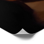 A Tiki Terraced – ケン・ゲージ・アート ポスター (角)