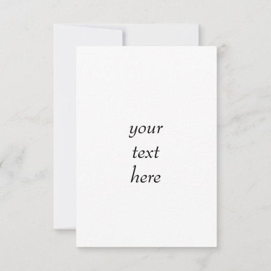 A tin Valentine サンキューカード (裏面)