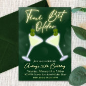 A Tiniの少し古い – Martini 招待状