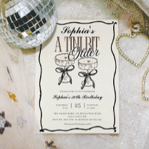 A Tiniビットより古いエスプレッソマルティーニ予測できな誕生日