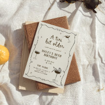 A Tiniビットより古いエスプレッソマルティーニ誕生日