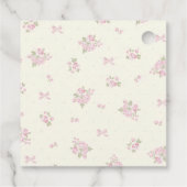 A Tiniビットより古いMartiniコケット誕生日 フェイバータグ (裏面)