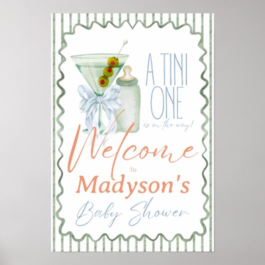 A tini baby boy  ポスター (正面)