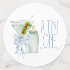 A tini Baby Boy is on the way  コンフェッティ