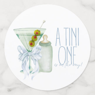 A tini Baby Boy is on the way  コンフェッティ