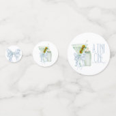 A tini Baby Boy is on the way  コンフェッティ (正面)