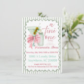 A Tini Baby Girl 招待状 (スタンド正面)