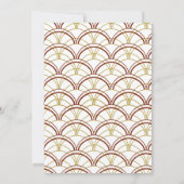 A Tini Bit Older Birthday Invitation 招待状 (裏面)