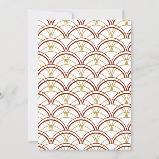 A Tini Bit Older Birthday Invitation 招待状 (裏面)