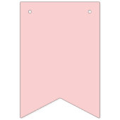 A Tini Bit Older Cute Bow Pink Red Birthday バンティングフラッグ (第1の旗)