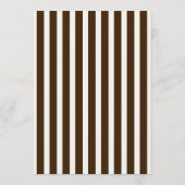 A Tini Bit Older Espresso Martini 30th Birthday 招待状 (裏面)