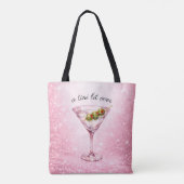 A Tini Bit Older Women’s Birthday Party  トートバッグ (裏面)