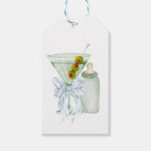 A Tini Boy ギフトタグ (正面)