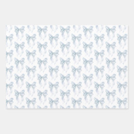 A tini boy  ラッピングペーパーシート