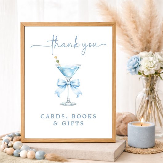 A Tini One Is On The Way Boy Cards Books and Gifts ポスター