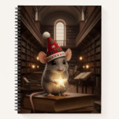 A Tiny Christmas Miracle Notebook ノートブック (正面)