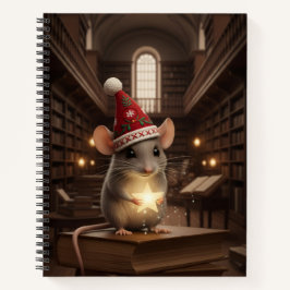 A Tiny Christmas Miracle Notebook ノートブック