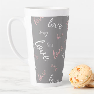 A Toast to Love – Valentine’s Day Mug カフェラテマグ