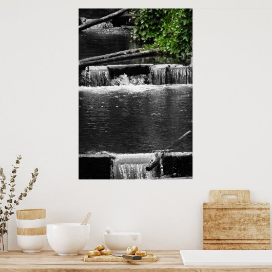 A Touch of Green ポスター (キッチン)