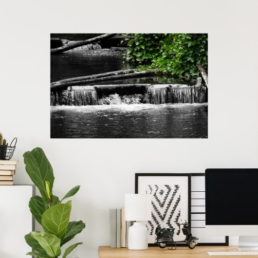 A Touch of Green ポスター (ホームオフィス)