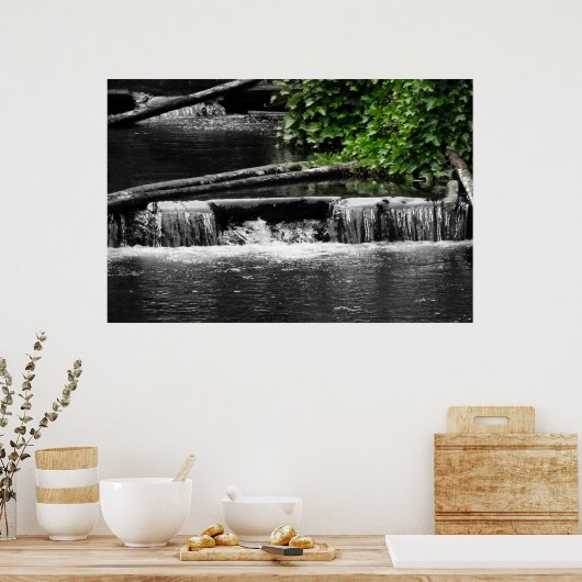 A Touch of Green ポスター (キッチン)