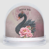 A touch of rose and swan's glow.  (正面)