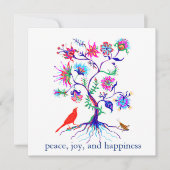 A tree of life (正面)