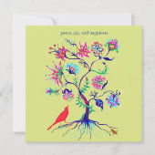 A tree of life (正面)