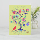 A tree of life シーズンカード (スタンド正面)