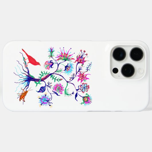 A tree of life Case-Mate iPhoneケース (裏面 (横))