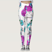 A Trendy Colourful Design