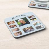 A Tribute To Nana's Love 10写真Damien カジュアル コースター (左側)