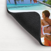 A Trip.comを得て下さい マウスパッド (コーナー)