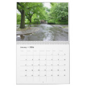 A Trip to New Yorkカレンダー カレンダー (1月 2026)